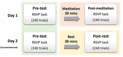 Meditation Effects on the Control of Involuntary Contingent Reorienting Revealed With Electroencephalographic and Behavioral Evidence